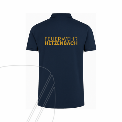FF Hetzenbach Herren Poloshirt