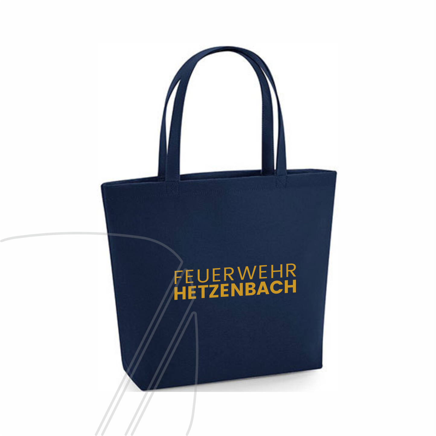 FF Hetzenbach Filztasche