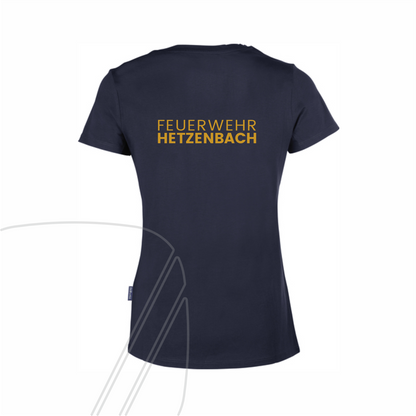 FF Hetzenbach Damen Poloshirt
