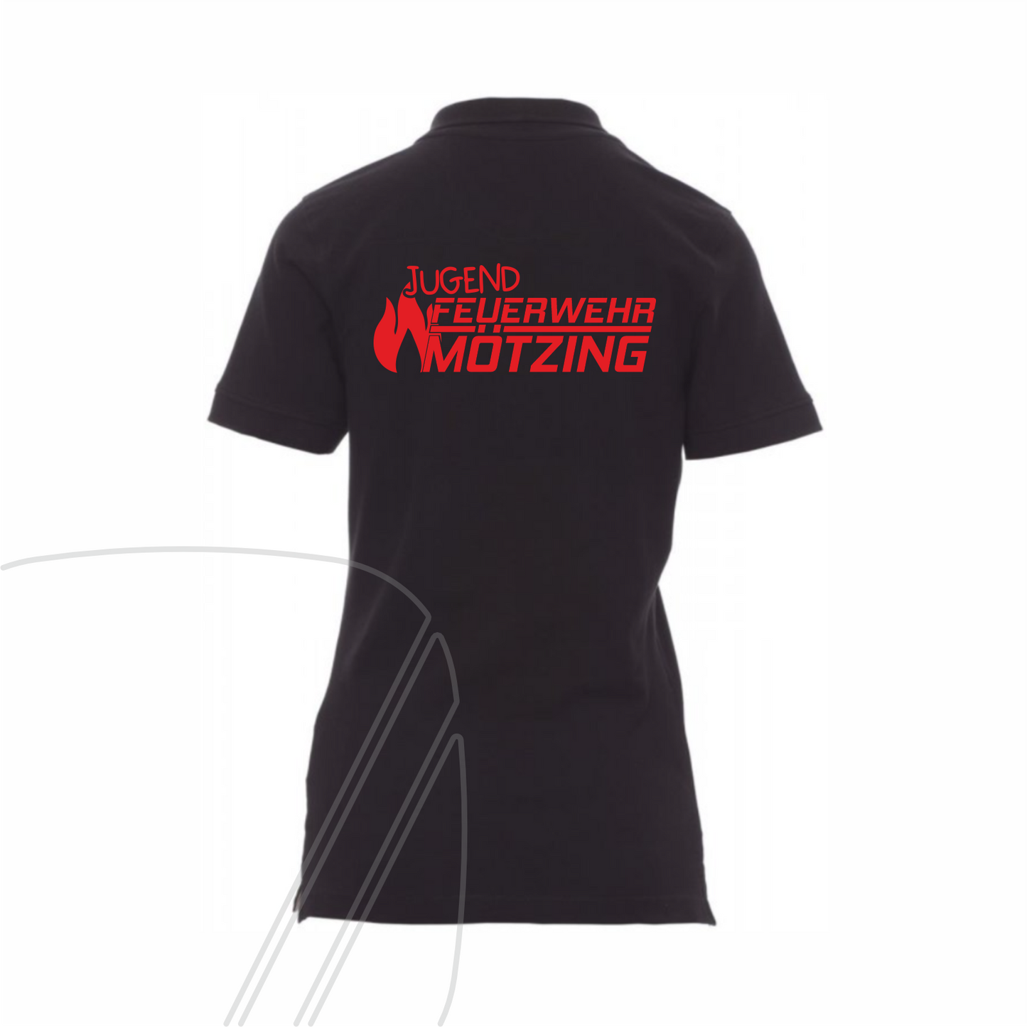FF Mötzing Damen Poloshirt Jugend