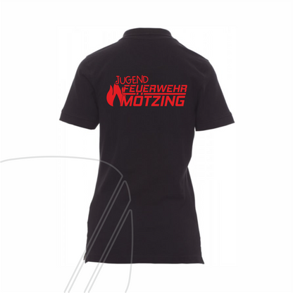 FF Mötzing Damen Poloshirt Jugend