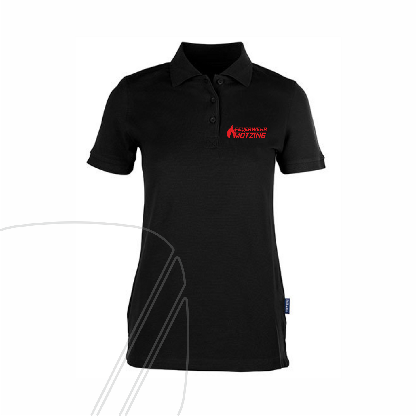FF Mötzing Damen Poloshirt