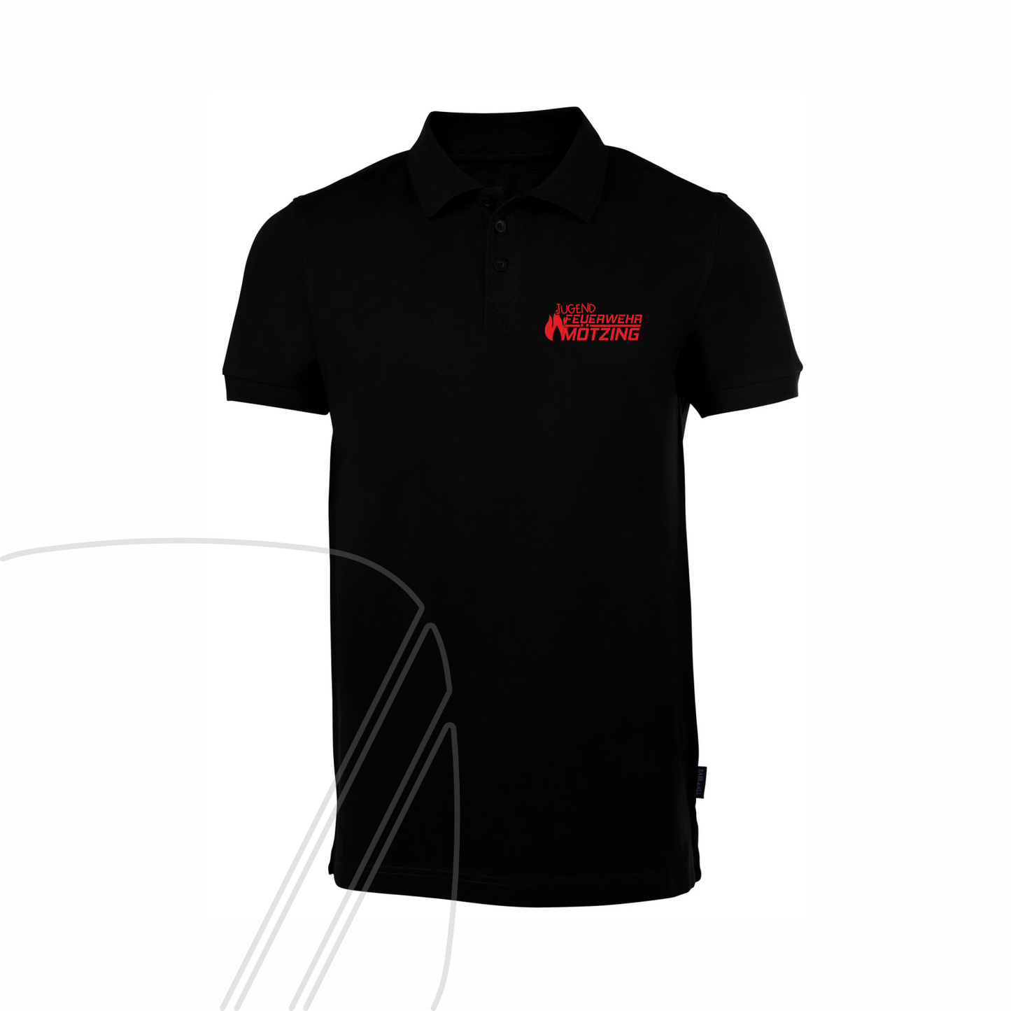 FF Mötzing Herren Poloshirt Jugend