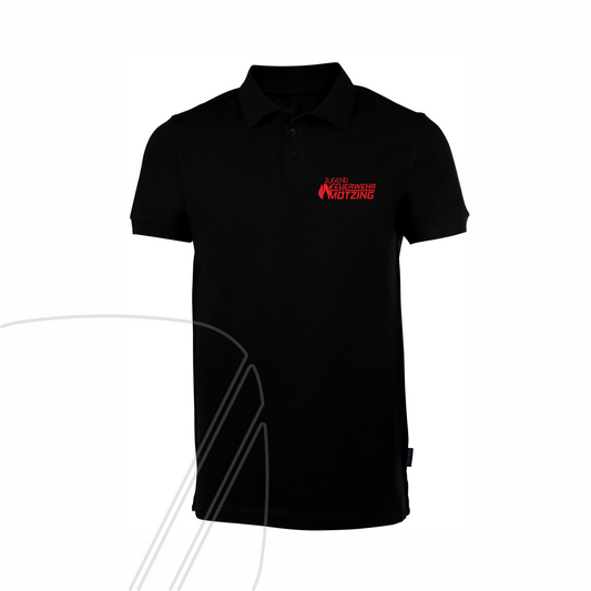 FF Mötzing Herren Poloshirt Jugend