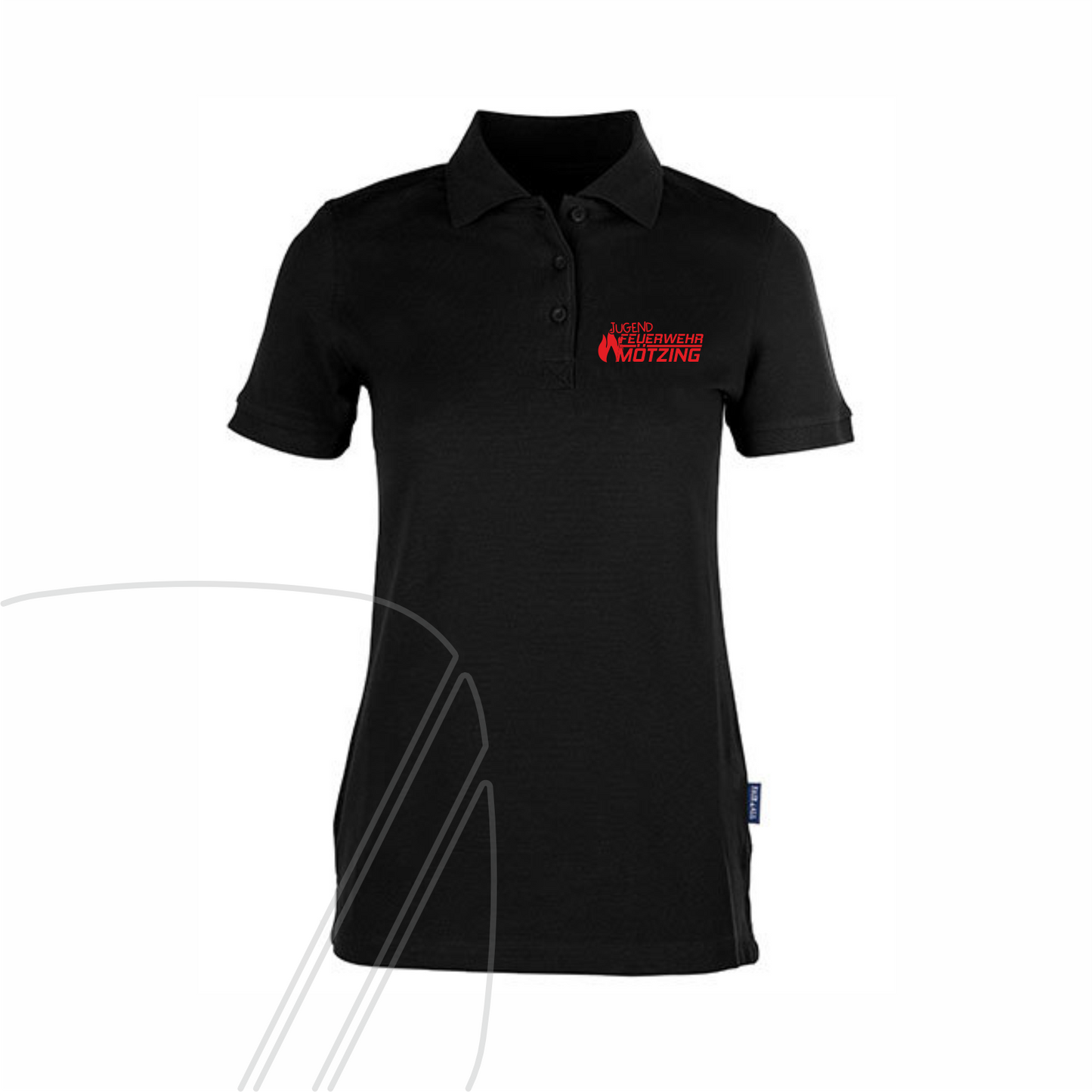 FF Mötzing Damen Poloshirt Jugend