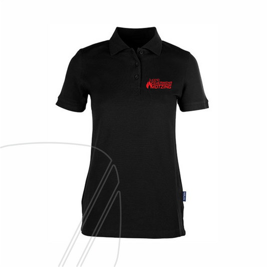 FF Mötzing Damen Poloshirt Jugend