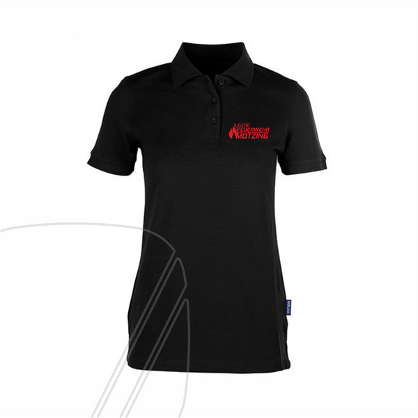 FF Mötzing Damen Poloshirt Jugend