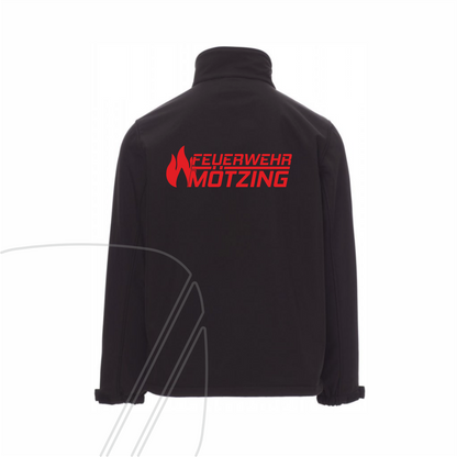 FF Mötzing Unisex Softshell Jacke