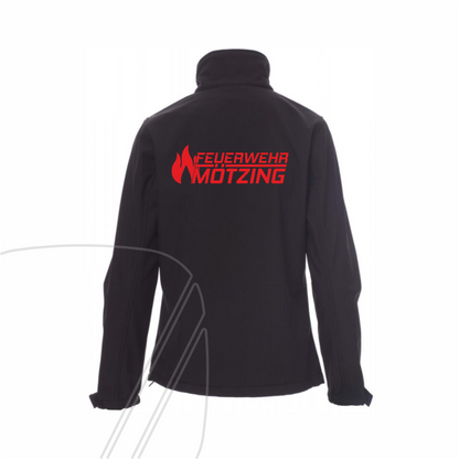 FF Mötzing Damen Softshell Jacke