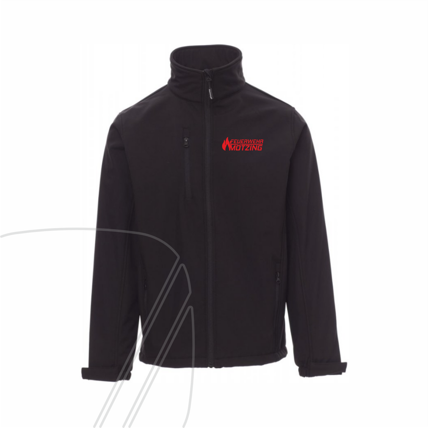 FF Mötzing Unisex Softshell Jacke