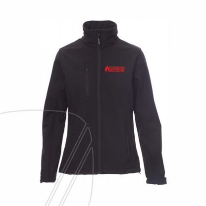 FF Mötzing Damen Softshell Jacke