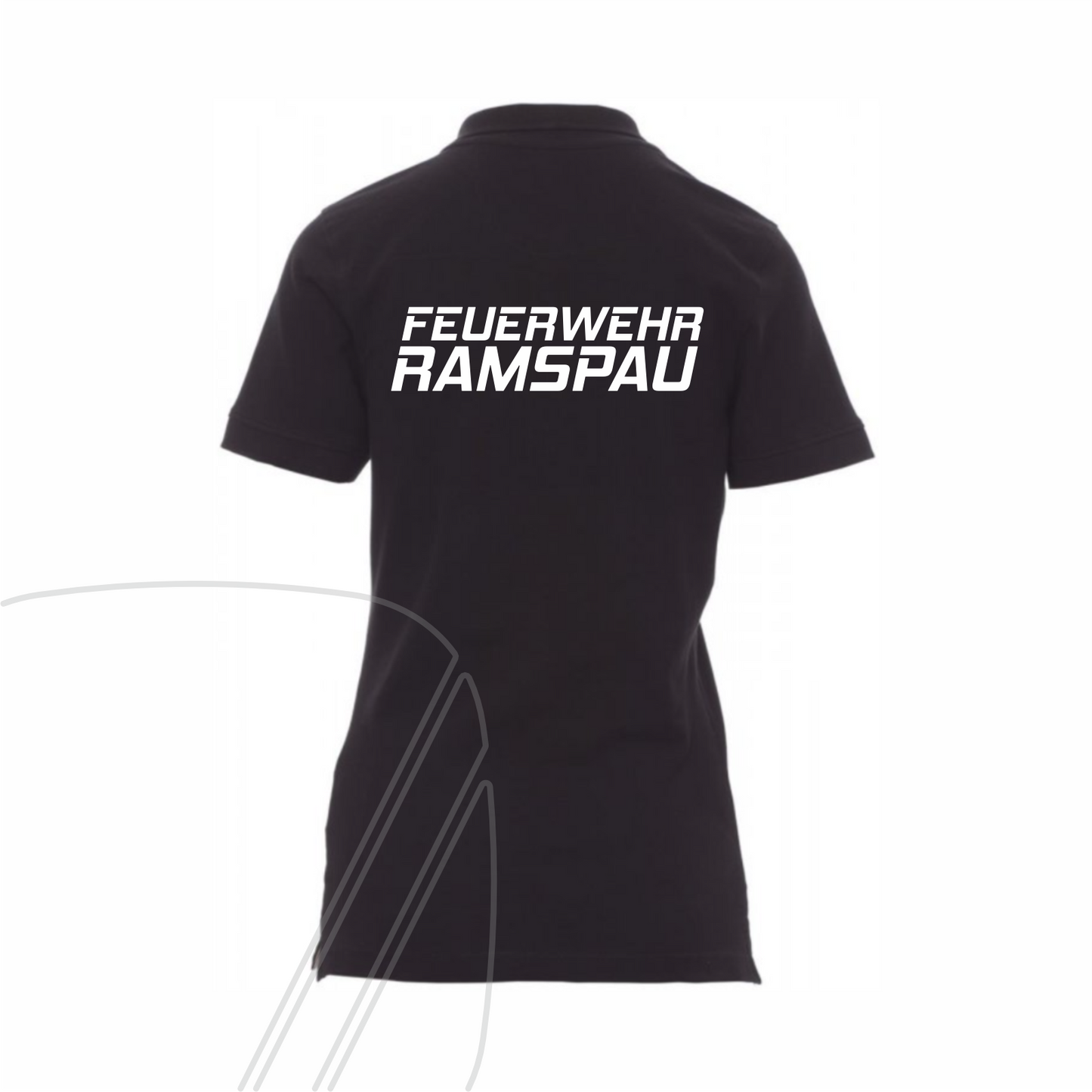 FF Ramspau Damen Poloshirt