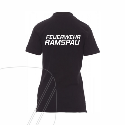 FF Ramspau Damen Poloshirt