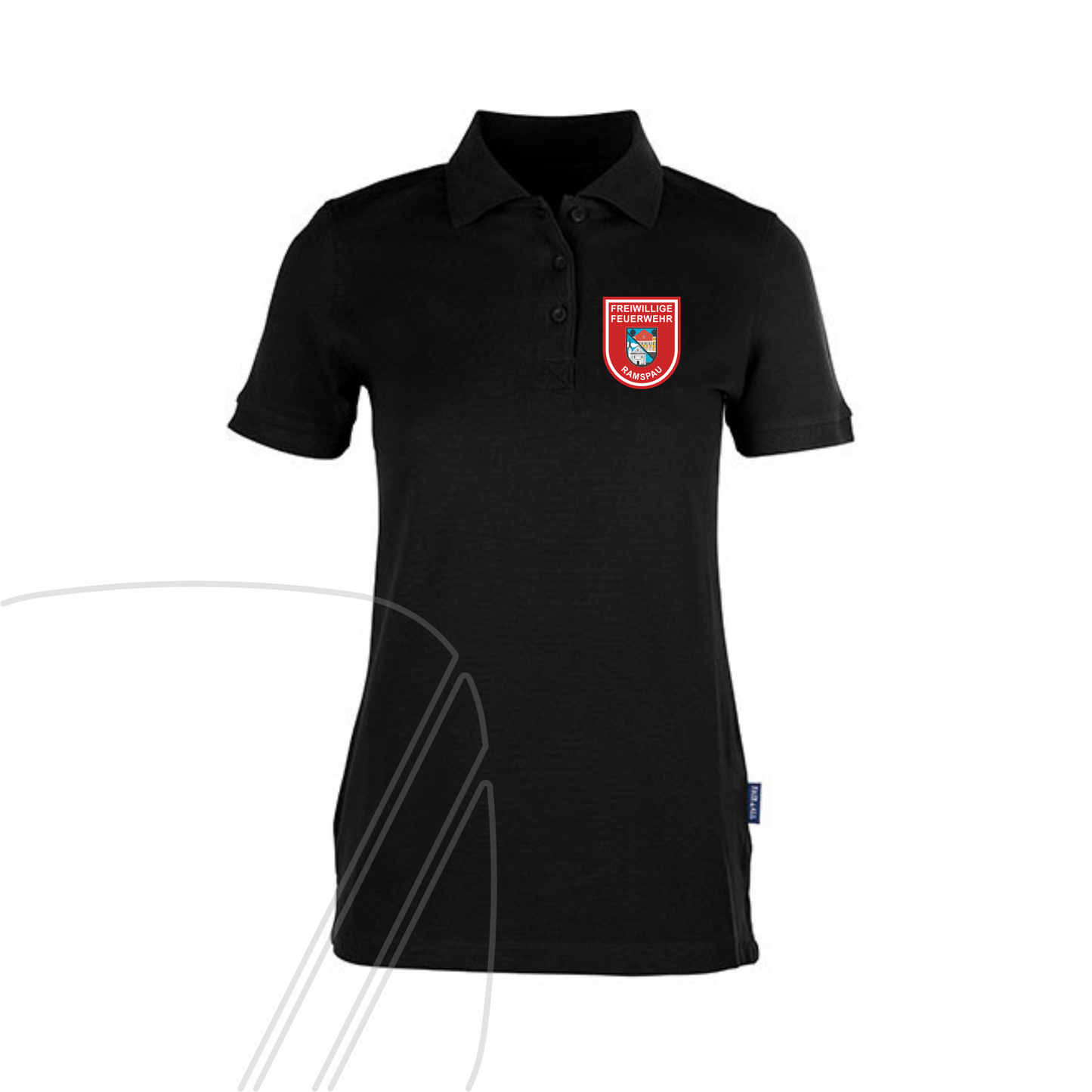 FF Ramspau Damen Poloshirt