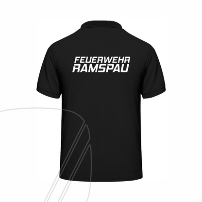FF Ramspau Herren Poloshirt