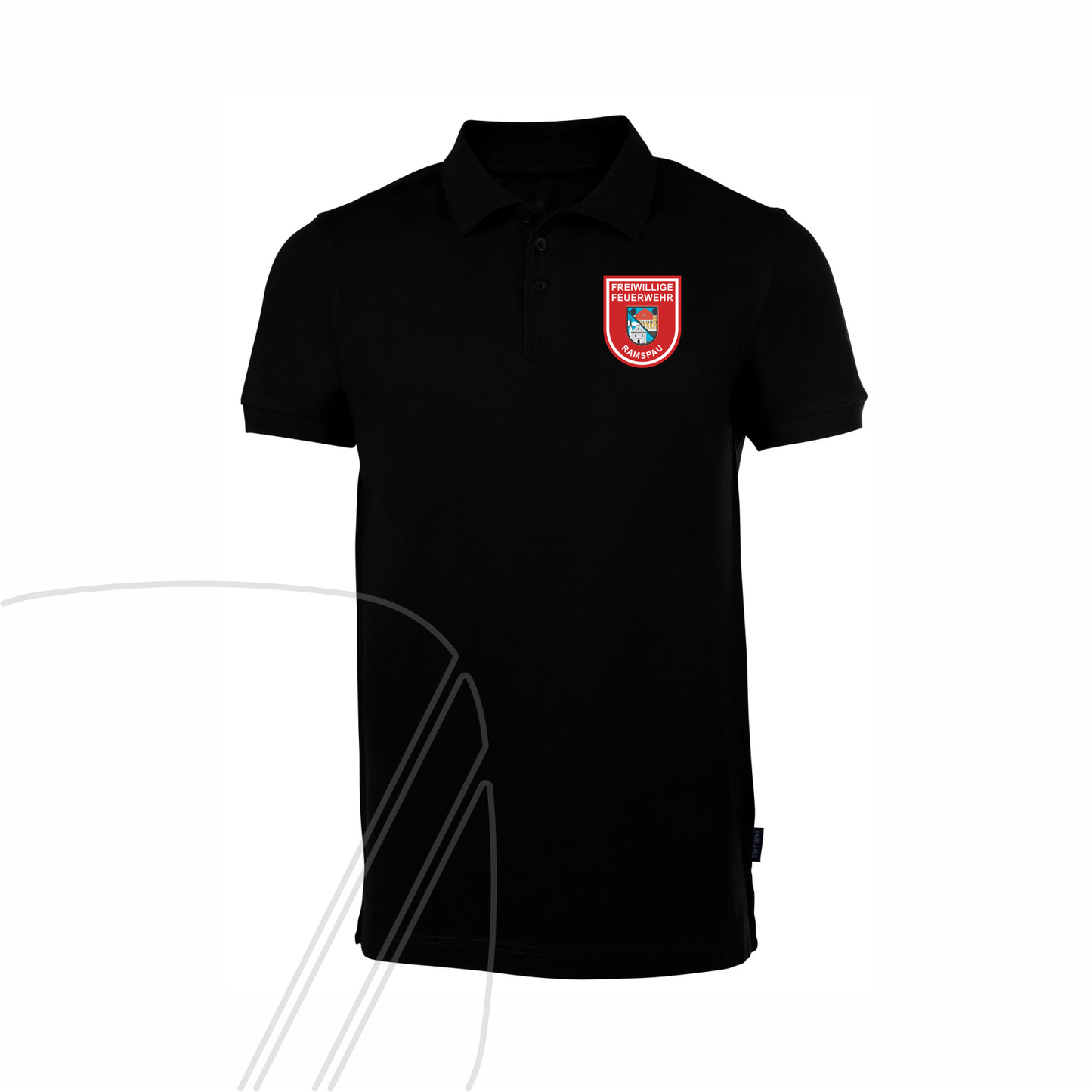 FF Ramspau Herren Poloshirt