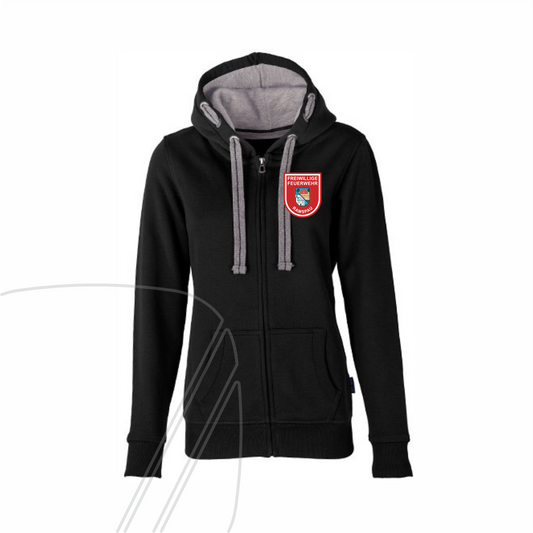 FF Ramspau Damen Zip-Hoodie
