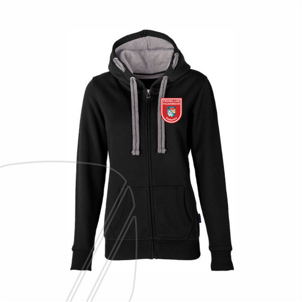 FF Ramspau Damen Zip-Hoodie