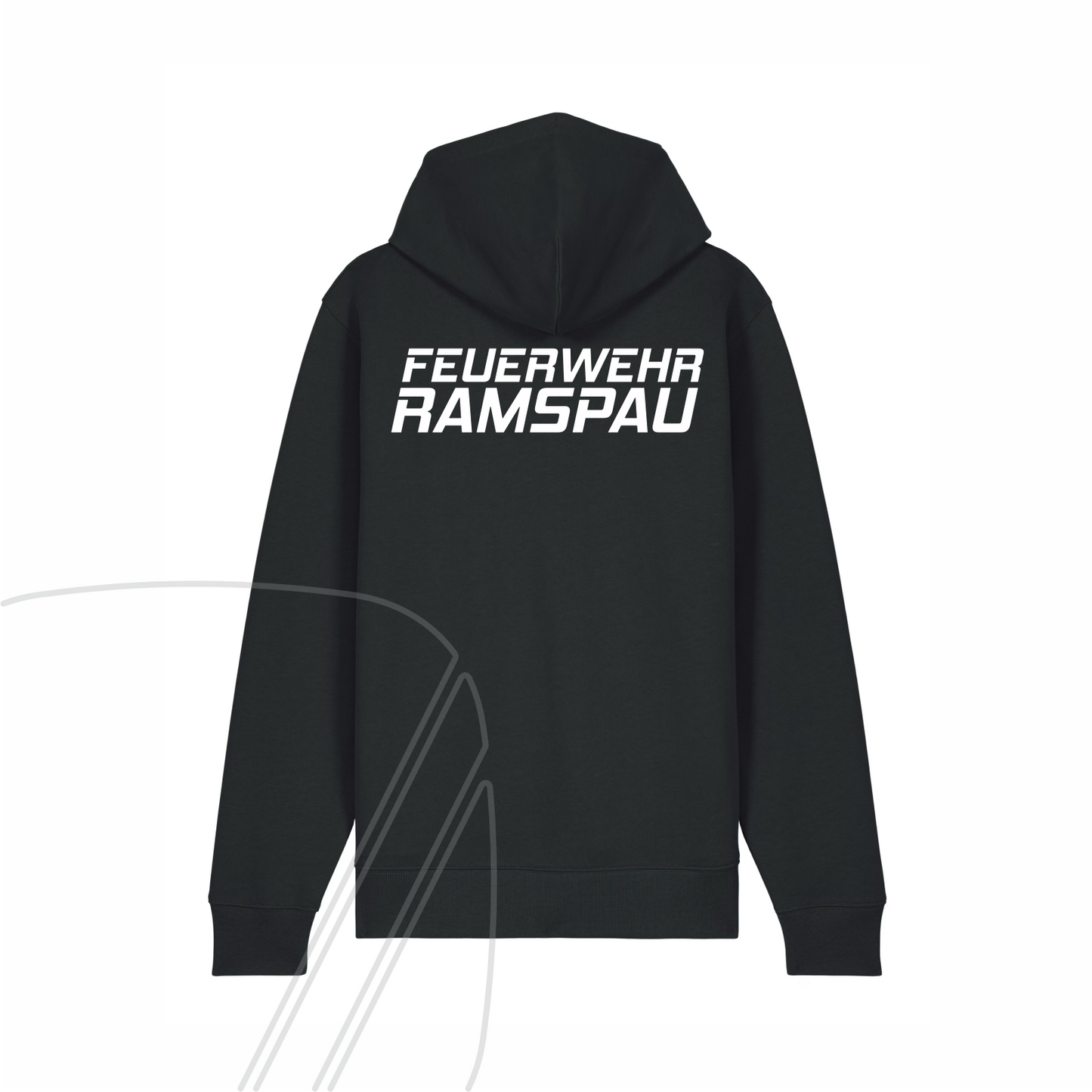 FF Ramspau Herren Zip-Hoodie
