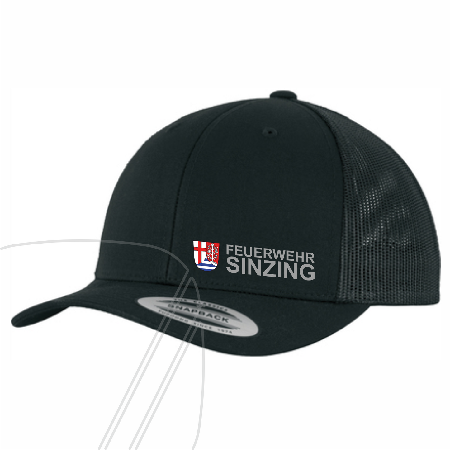 FF Sinzing Trucker Cap
