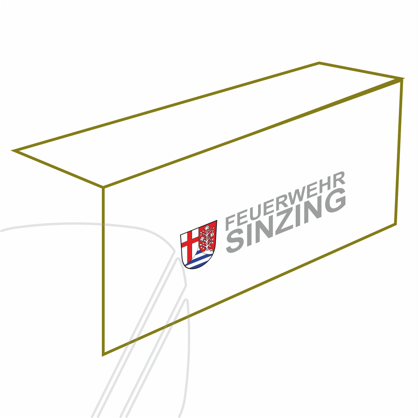 FF Sinzing Biertischhusse