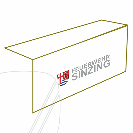 FF Sinzing Biertischhusse