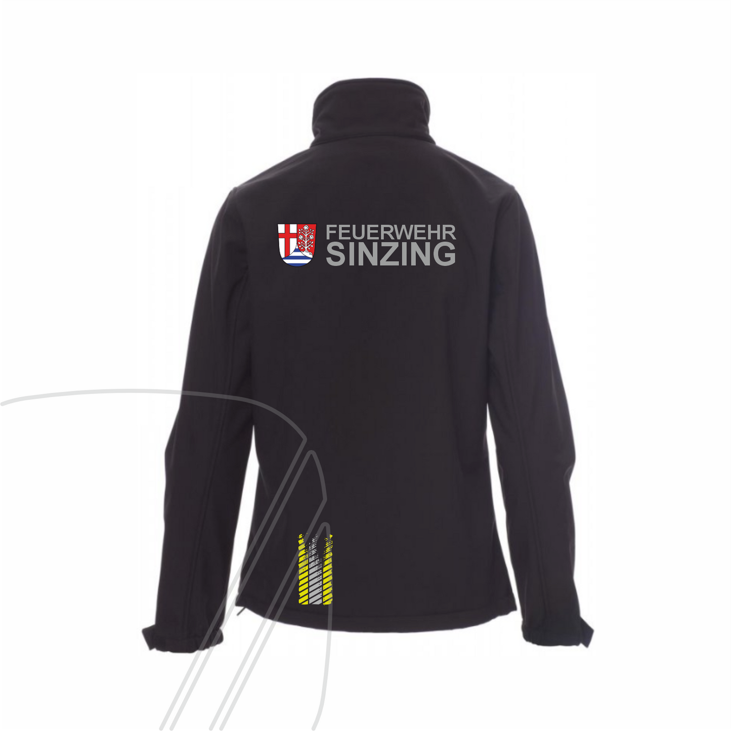 FF Sinzing Damen Softshell Jacke