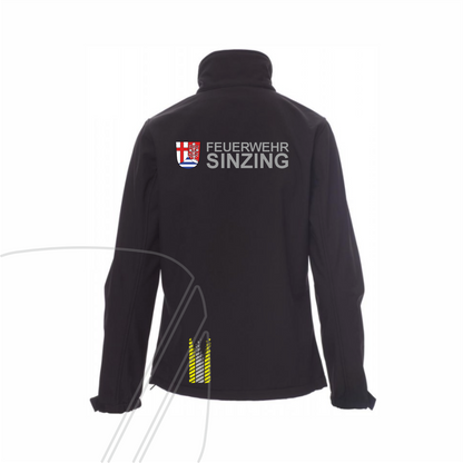 FF Sinzing Damen Softshell Jacke