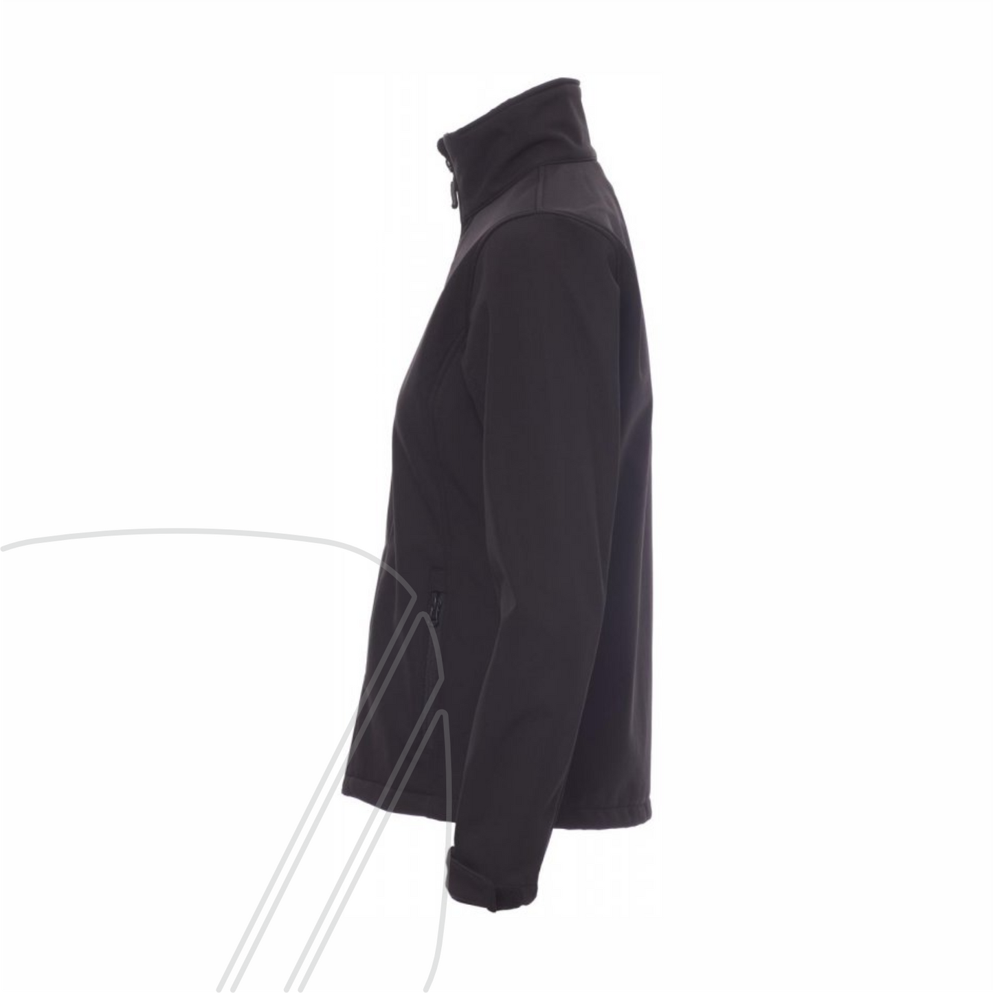 FF Sinzing Damen Softshell Jacke