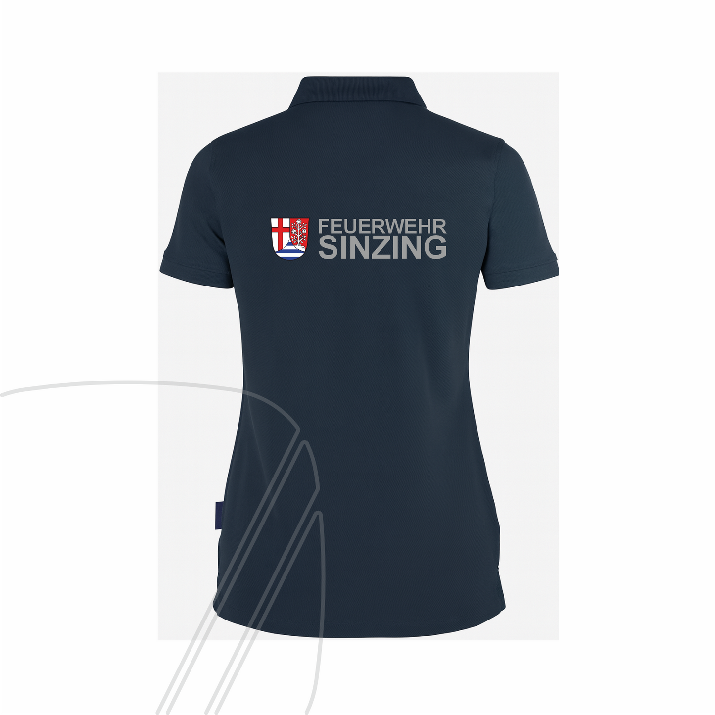 FF Sinzing Damen Poloshirt