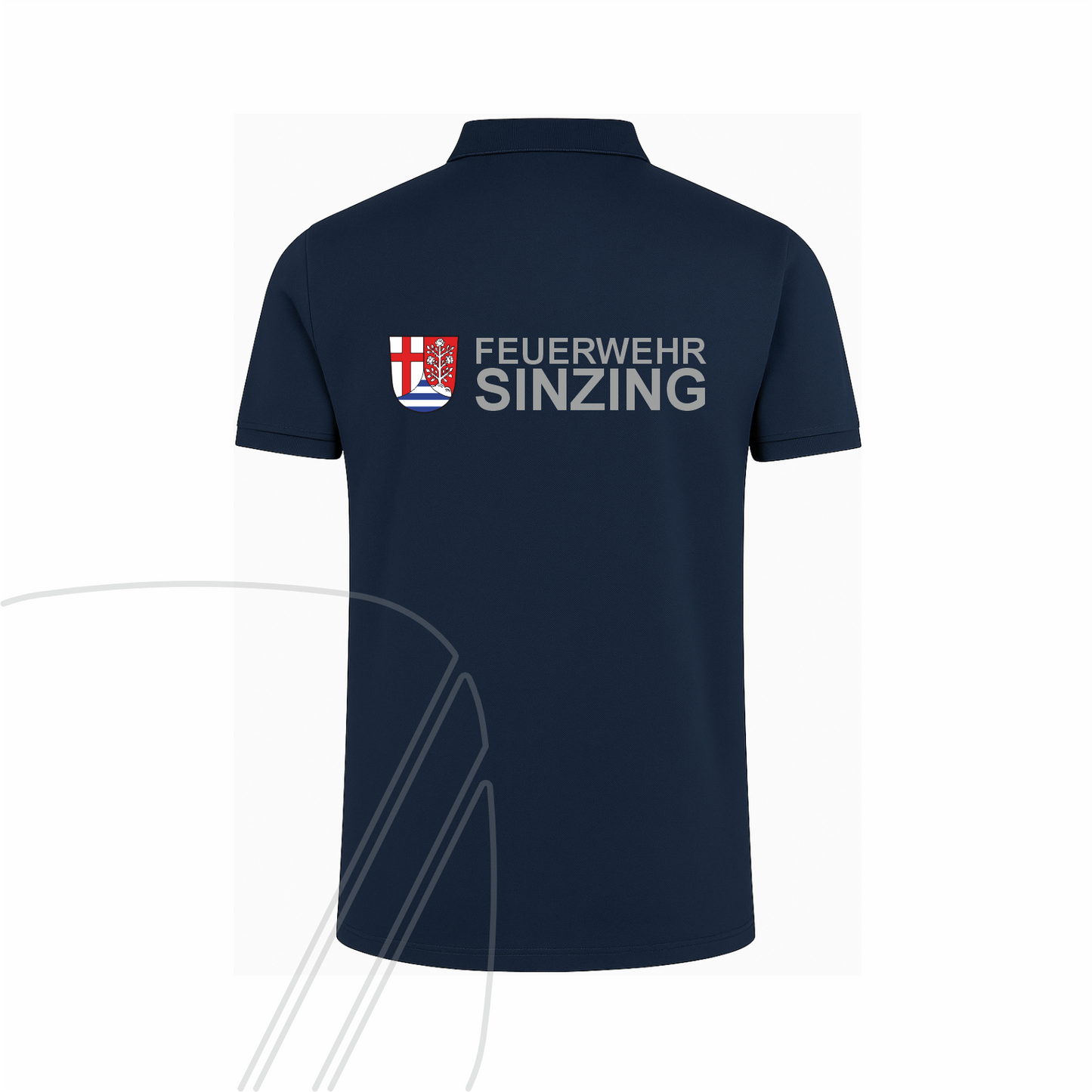 FF Sinzing Herren Poloshirt