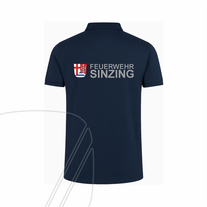 FF Sinzing Herren Poloshirt