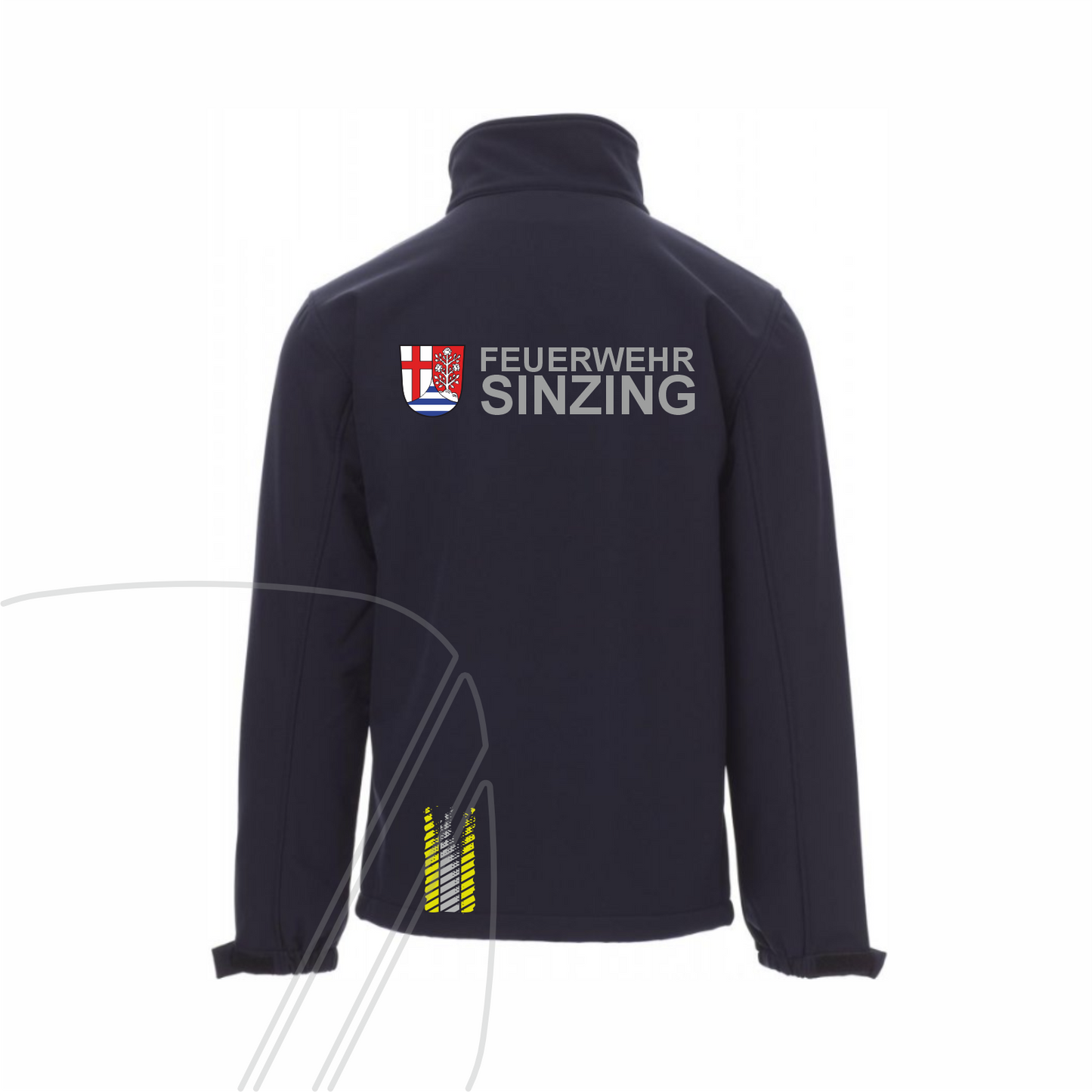 FF Sinzing Unisex Softshell Jacke