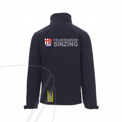 FF Sinzing Unisex Softshell Jacke
