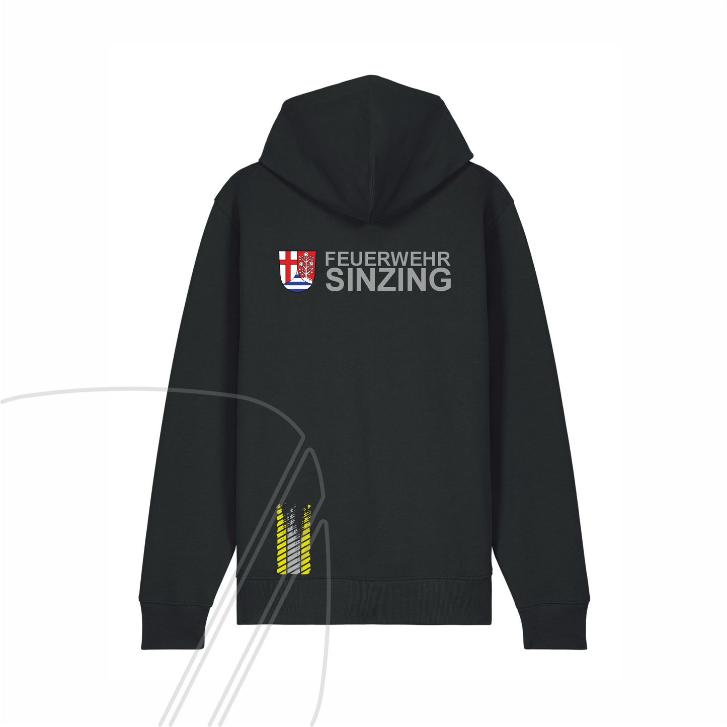 FF Sinzing Damen ZIP-Hoodie