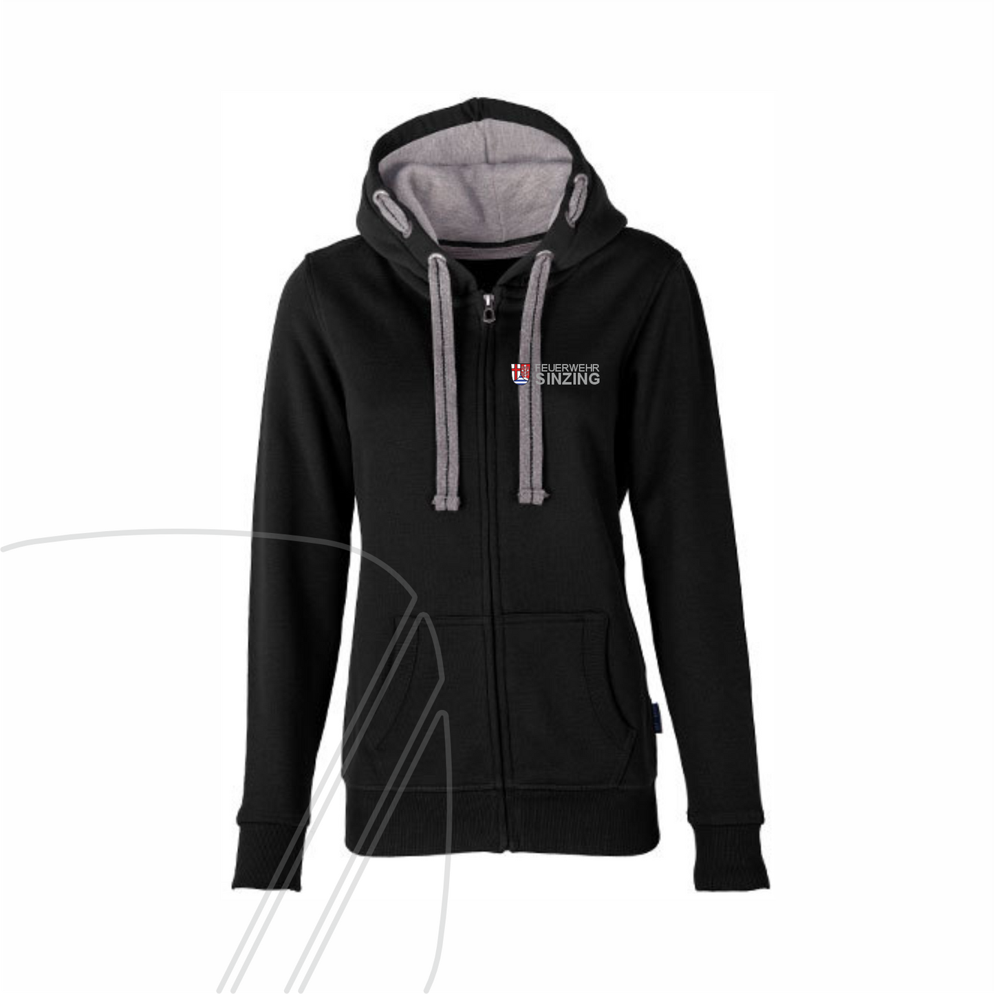 FF Sinzing Damen ZIP-Hoodie