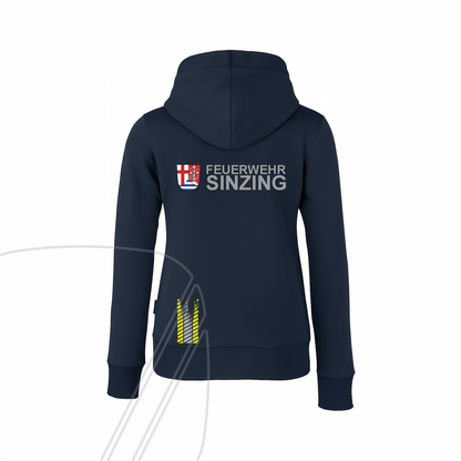 FF Sinzing Damen ZIP-Hoodie