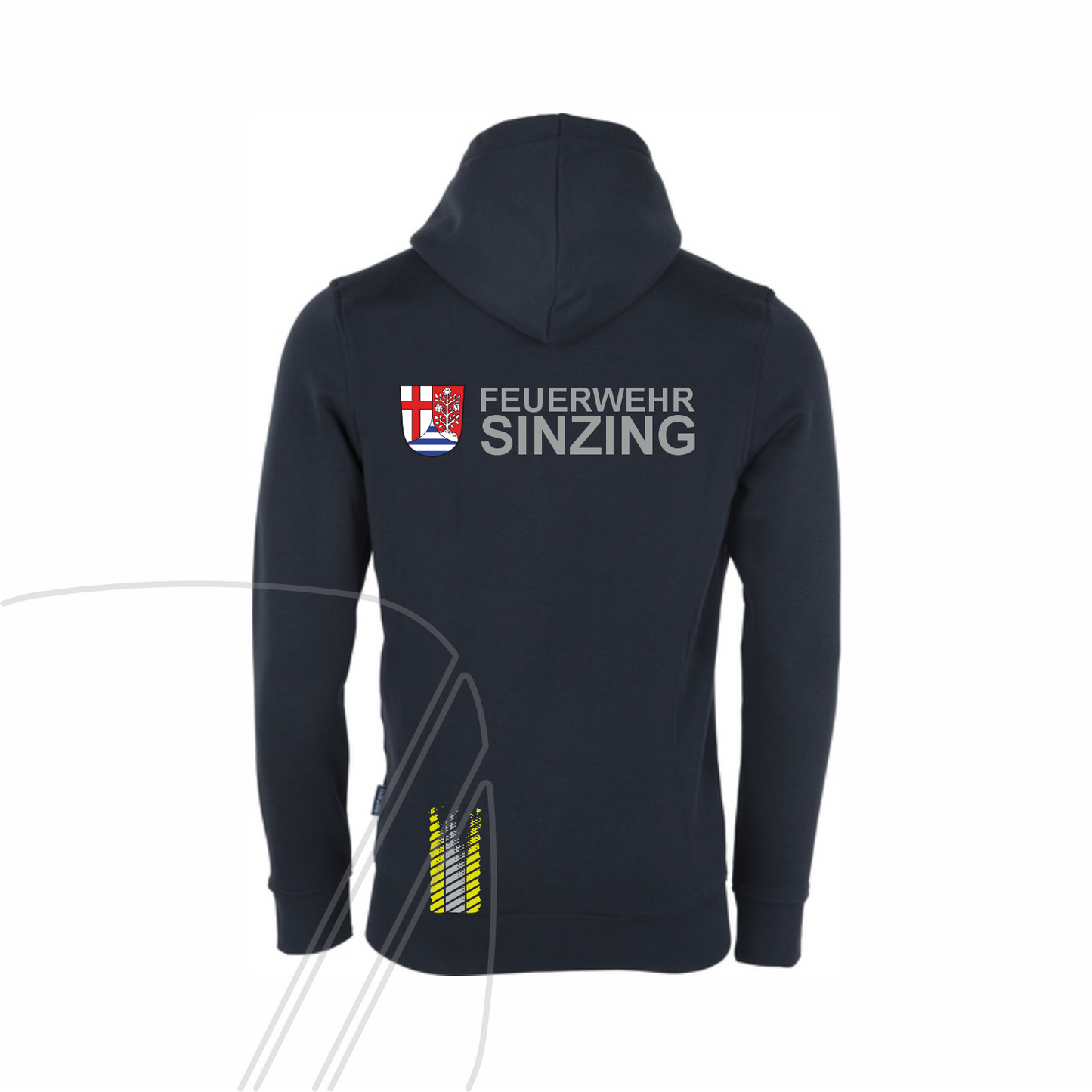 FF Sinzing Herren Zip-Hoodie