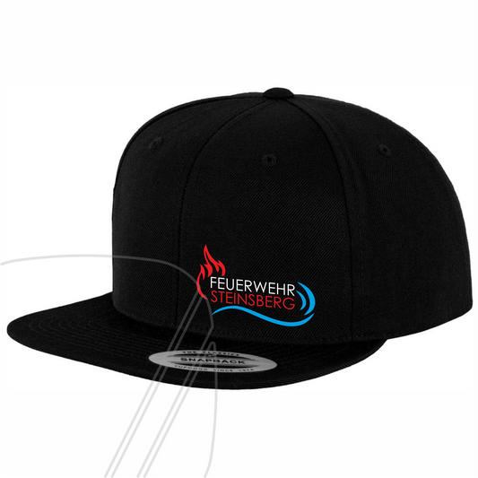 FF Steinsberg Snapback Cap - gerader Schirm