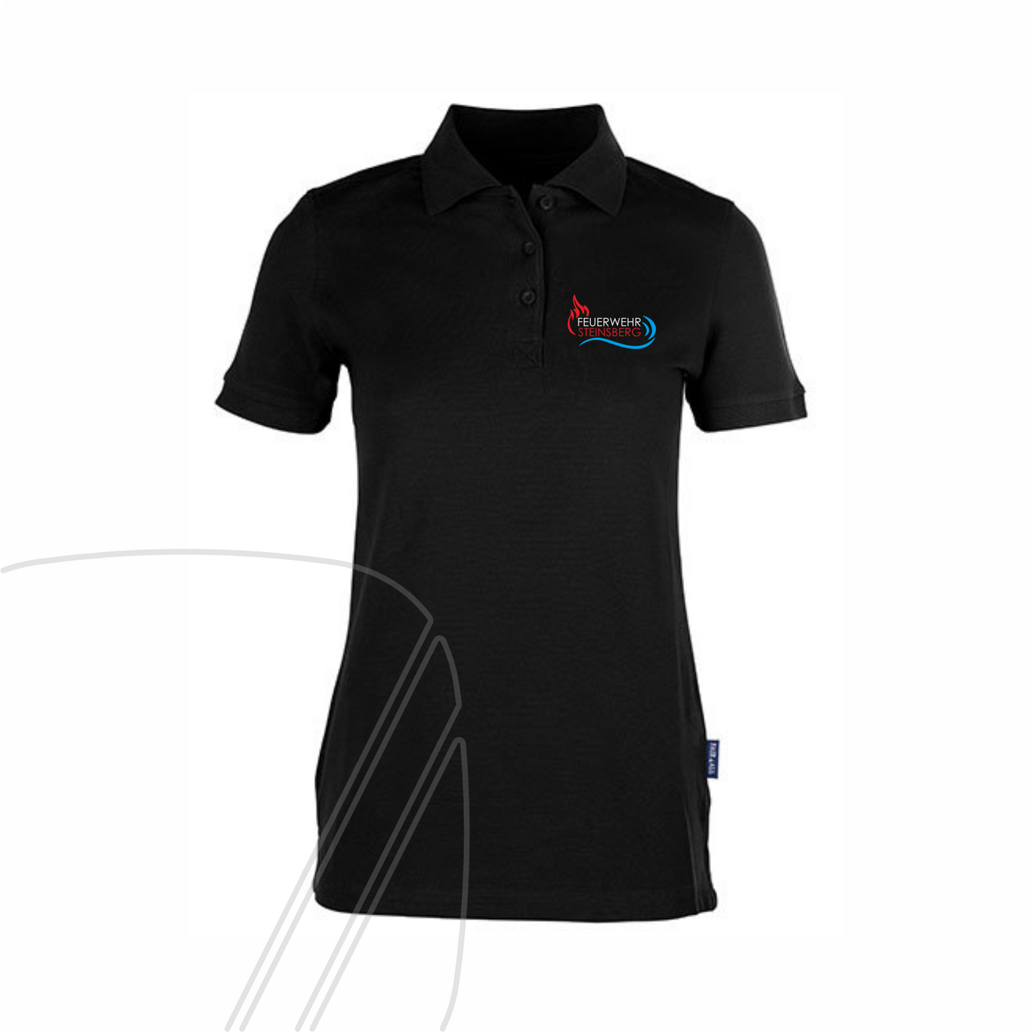 FF Steinsberg Damen Poloshirt