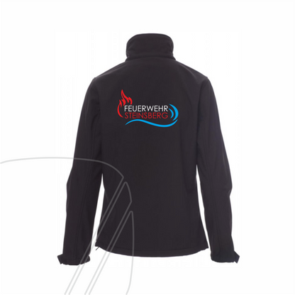 FF Steinsberg Damen Softshell Jacke