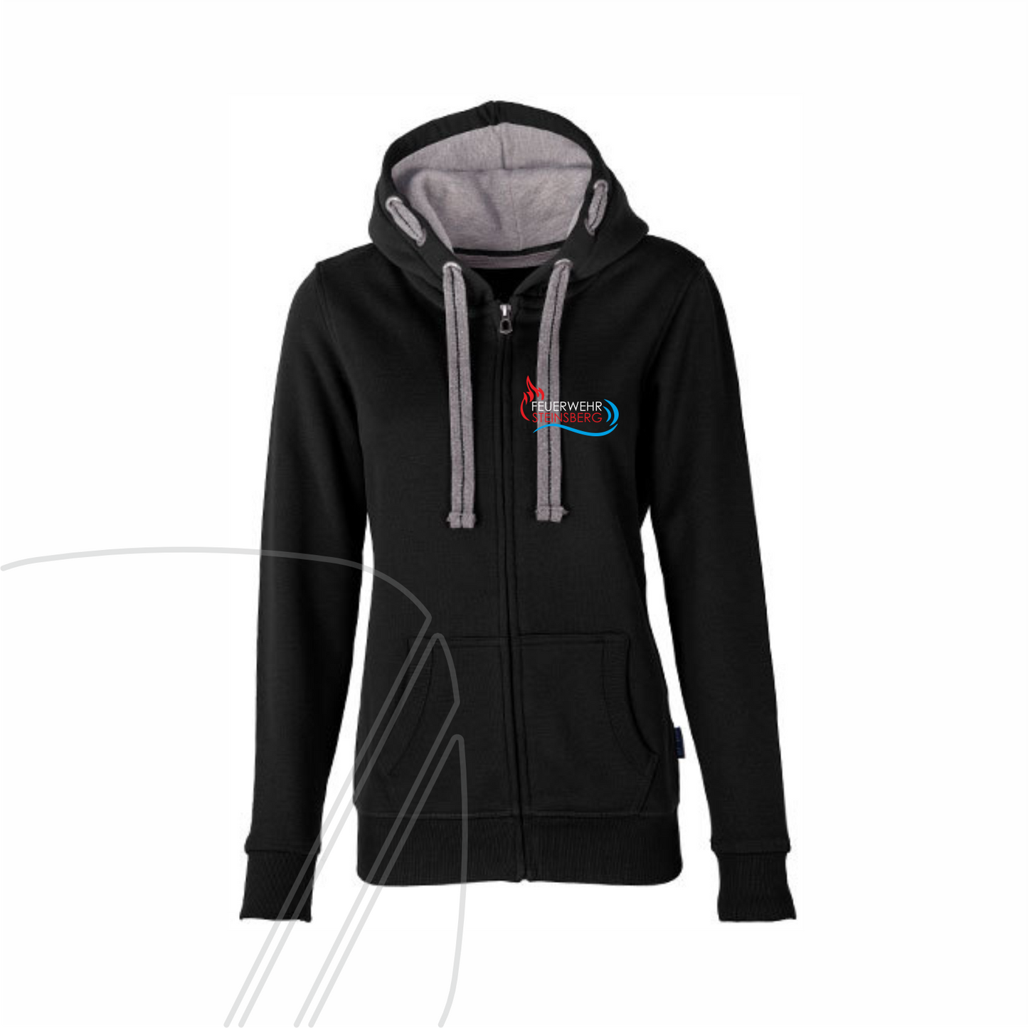 FF Steinsberg Damen ZIP-Hoodie