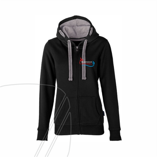 FF Steinsberg Damen ZIP-Hoodie
