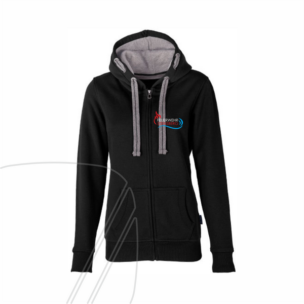 FF Steinsberg Damen ZIP-Hoodie
