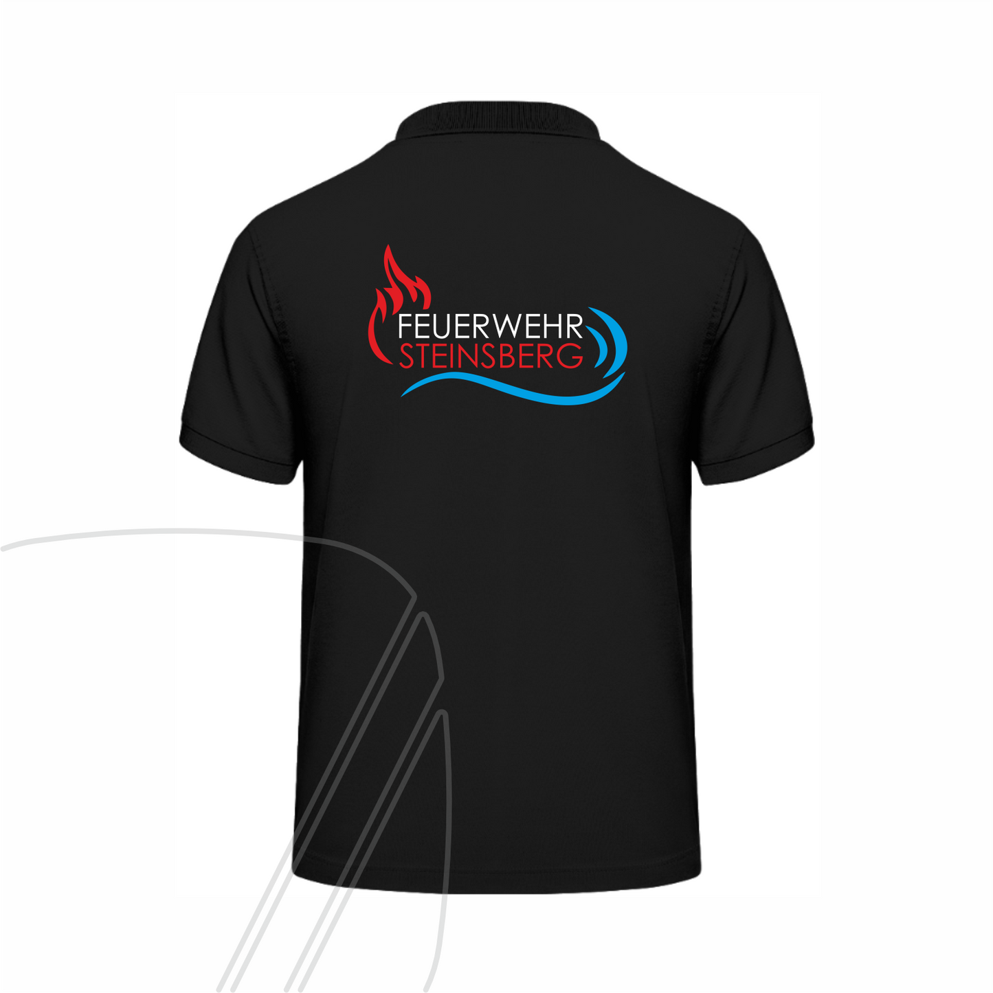 FF Steinsberg Herren Poloshirt