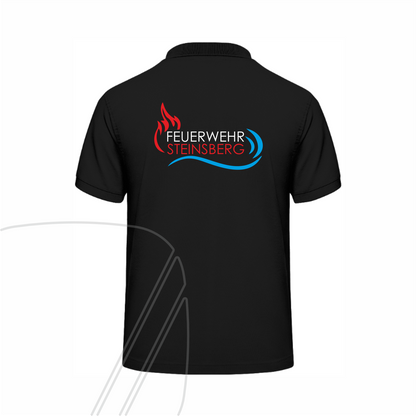 FF Steinsberg Herren Poloshirt