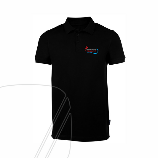FF Steinsberg Herren Poloshirt