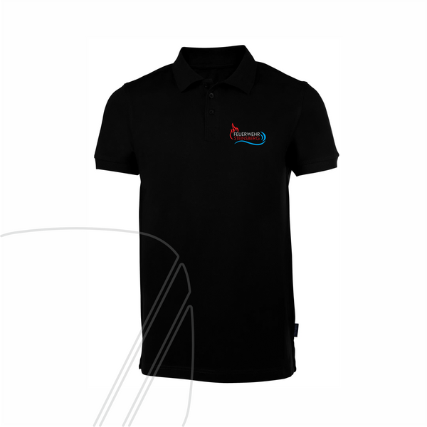 FF Steinsberg Herren Poloshirt