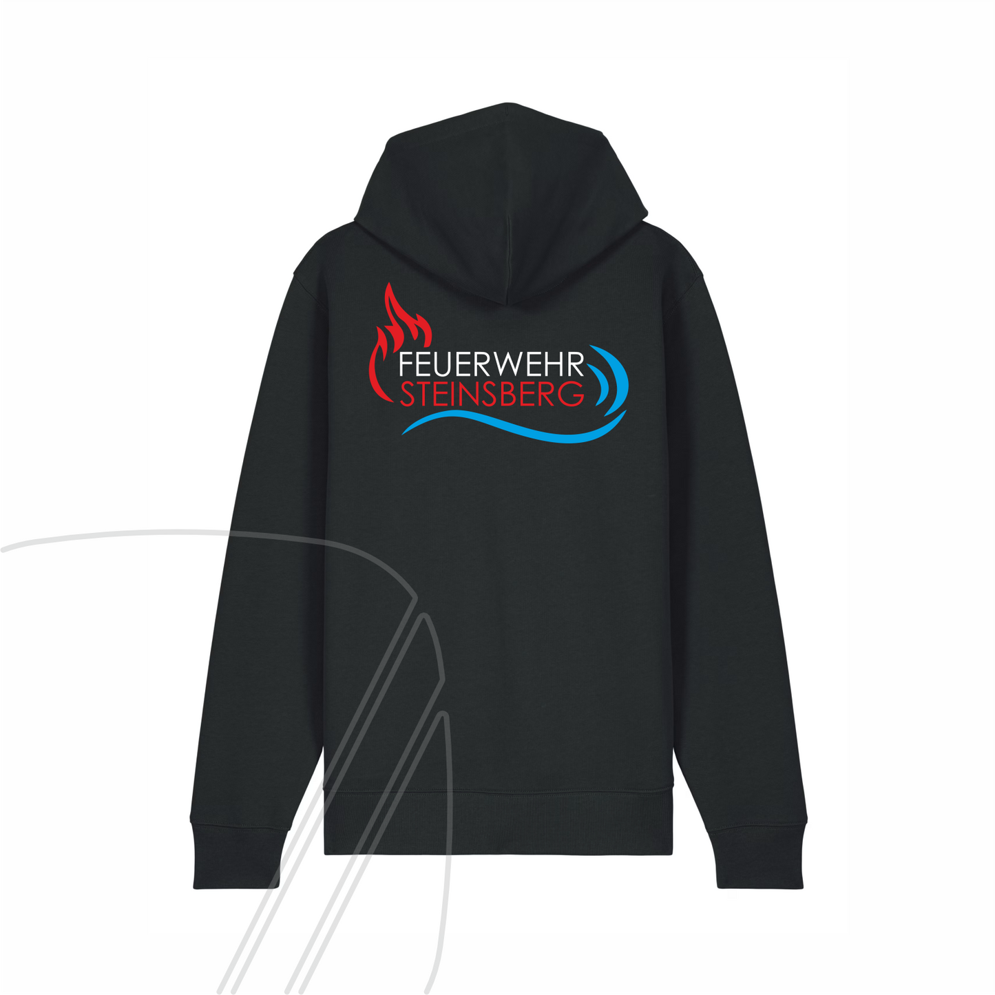 FF Steinsberg Herren Zip-Hoodie