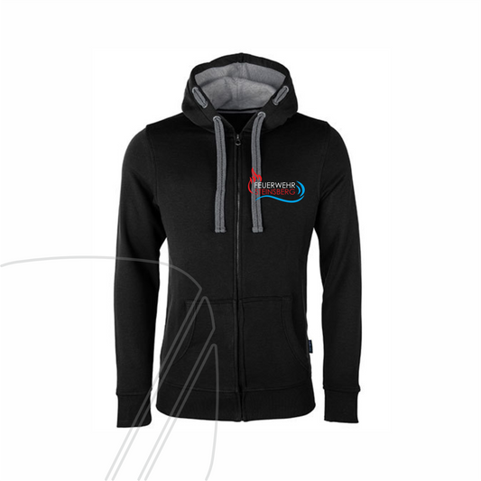 FF Steinsberg Herren Zip-Hoodie